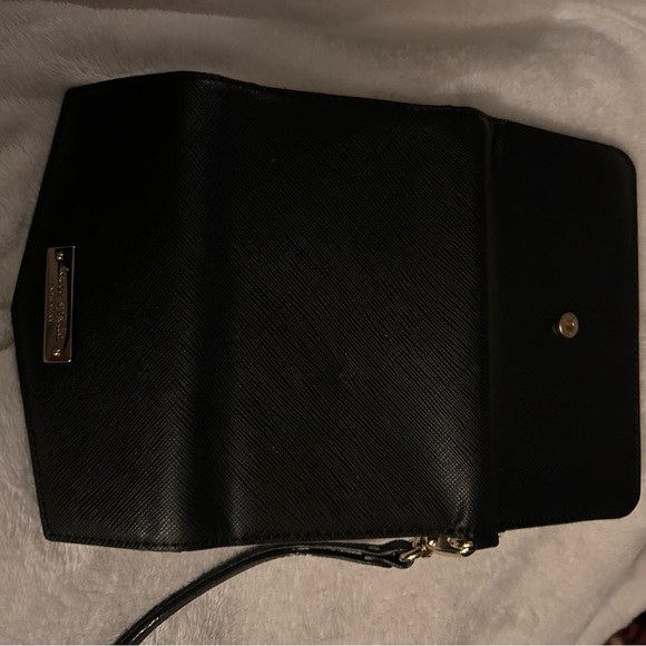 Kate Spade Saffiano Leather wristlet, phone holder, wallet - Picture 8 of 14